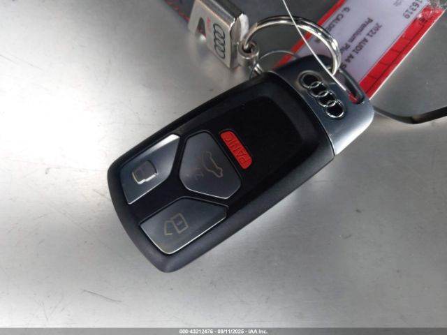 2021 AUDI A4 WAUBBAF40MN014909 Photo 10