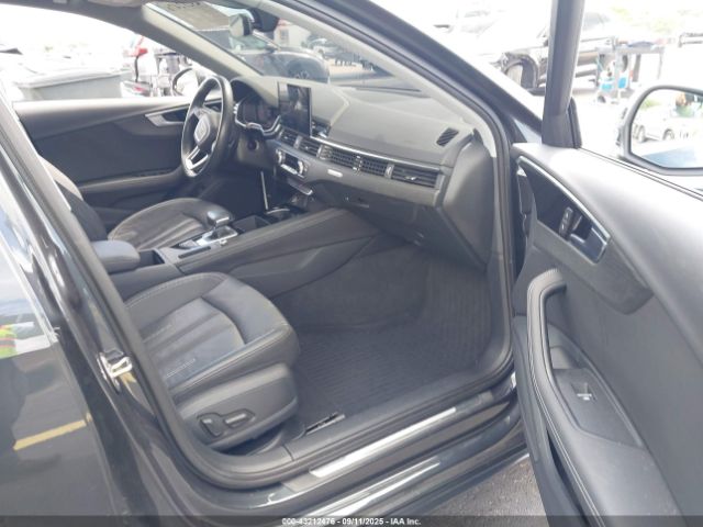 2021 AUDI A4 WAUBBAF40MN014909 Photo 4