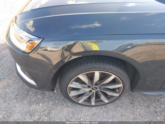 2021 AUDI A4 WAUBBAF40MN014909 Photo 5
