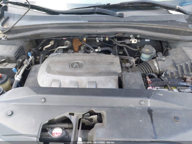 2012 ACURA MDX 2HNYD2H36CH503592 Photo 9