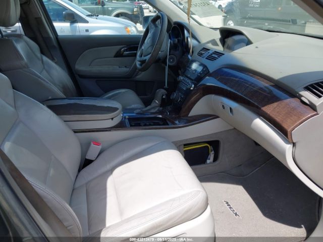2012 ACURA MDX 2HNYD2H36CH503592 Photo 4