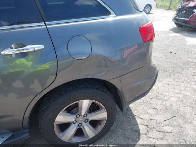 2012 ACURA MDX 2HNYD2H36CH503592 Photo 5