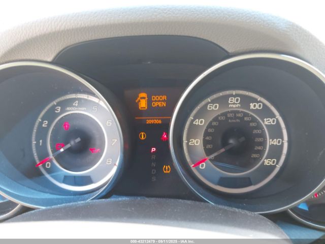 2012 ACURA MDX 2HNYD2H36CH503592 Photo 6