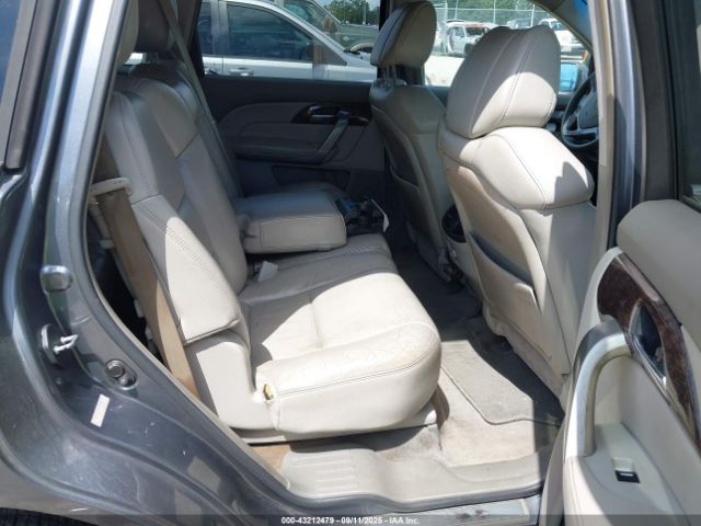 2012 ACURA MDX 2HNYD2H36CH503592 Photo 7
