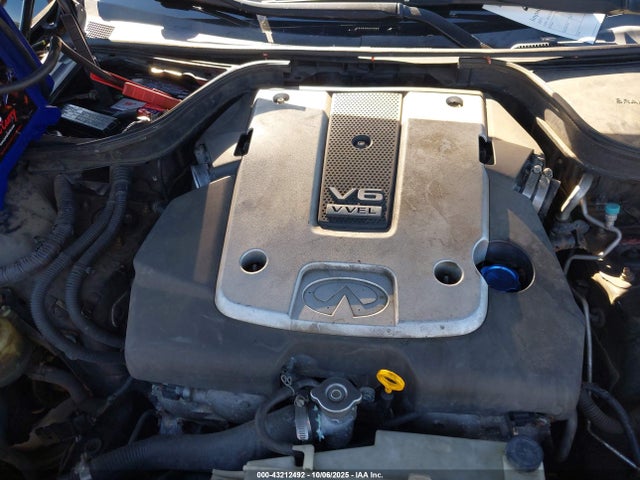 43212492 :رقم المزاد ، JN1CV6EK3BM210215 vin ، 2011 Infiniti G37 Sport مزاد بيع