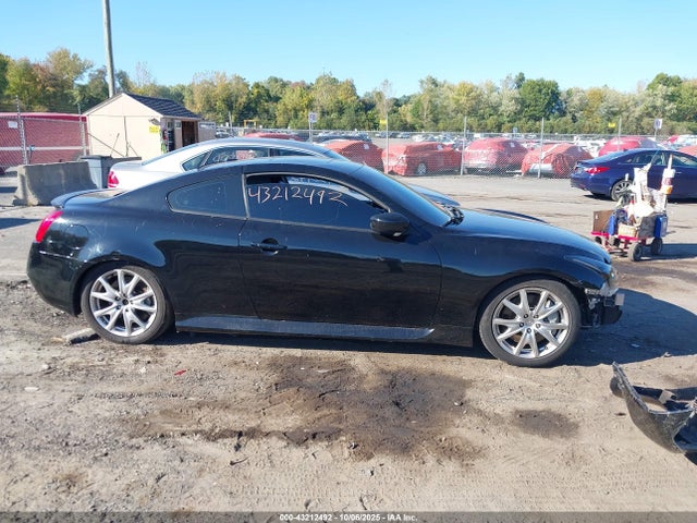 43212492 :رقم المزاد ، JN1CV6EK3BM210215 vin ، 2011 Infiniti G37 Sport مزاد بيع