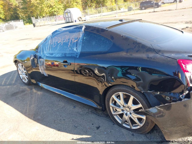 43212492 :رقم المزاد ، JN1CV6EK3BM210215 vin ، 2011 Infiniti G37 Sport مزاد بيع