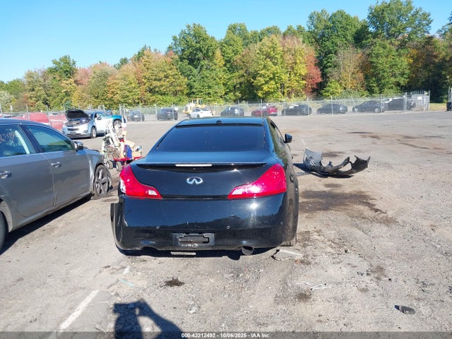 43212492 :رقم المزاد ، JN1CV6EK3BM210215 vin ، 2011 Infiniti G37 Sport مزاد بيع