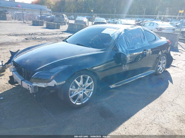 43212492 :رقم المزاد ، JN1CV6EK3BM210215 vin ، 2011 Infiniti G37 Sport مزاد بيع