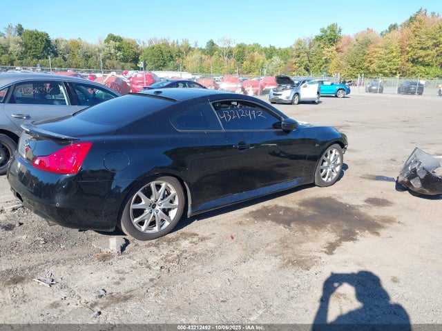 43212492 :رقم المزاد ، JN1CV6EK3BM210215 vin ، 2011 Infiniti G37 Sport مزاد بيع
