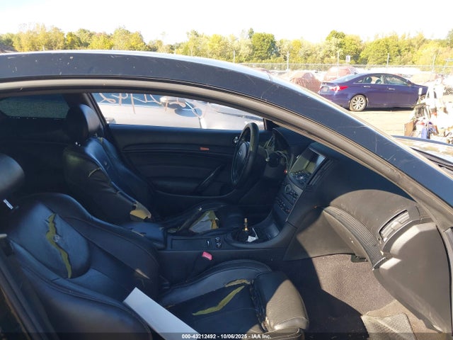 43212492 :رقم المزاد ، JN1CV6EK3BM210215 vin ، 2011 Infiniti G37 Sport مزاد بيع