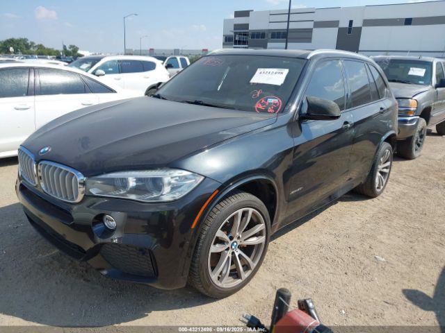 2016 BMW X5 5UXKR6C50G0J80114 Photo 1
