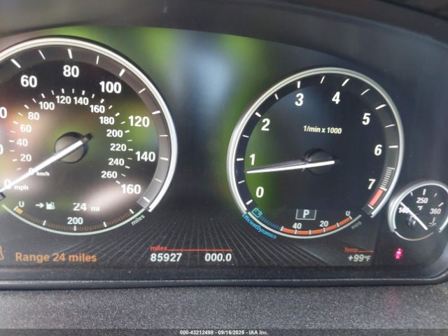 2016 BMW X5 5UXKR6C50G0J80114 Photo 6