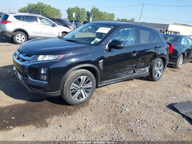 2024 MITSUBISHI OUTLANDER SPORT JA4ARUAU4RU012235 Photo 1