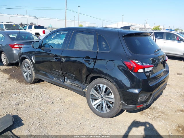 2024 MITSUBISHI OUTLANDER SPORT JA4ARUAU4RU012235 Photo 2