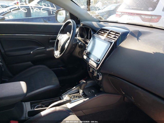2024 MITSUBISHI OUTLANDER SPORT JA4ARUAU4RU012235 Photo 4