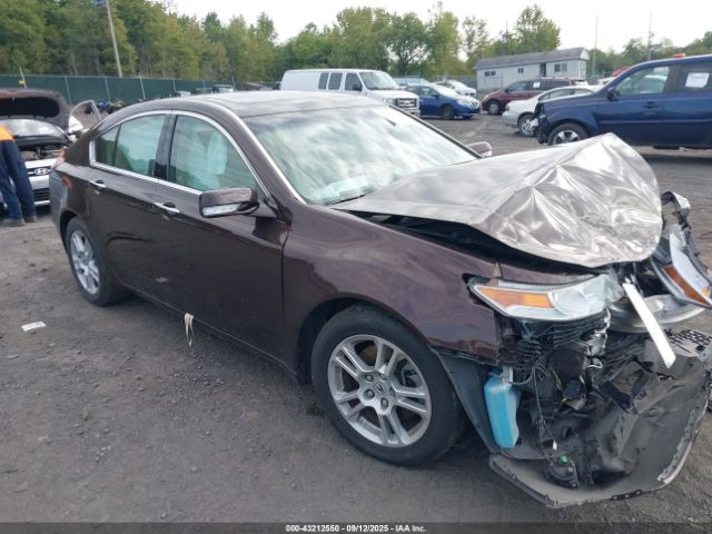 2010 ACURA TL 19UUA8F55AA016708 Photo 0