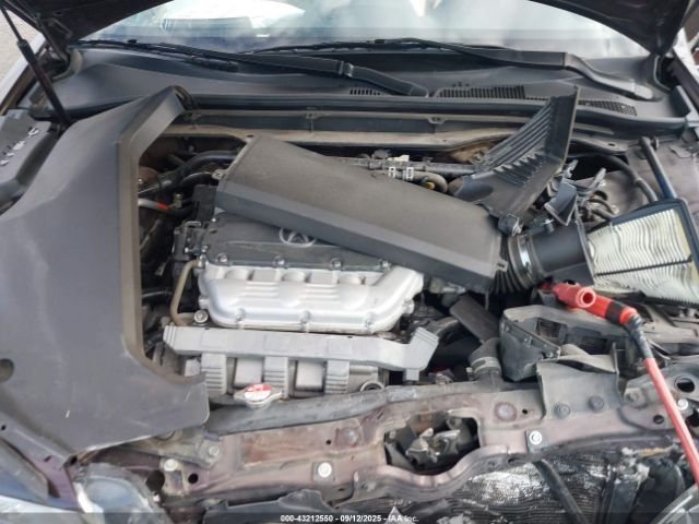 2010 ACURA TL 19UUA8F55AA016708 Photo 9