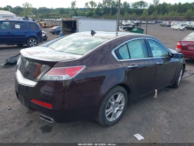 2010 ACURA TL 19UUA8F55AA016708 Photo 3