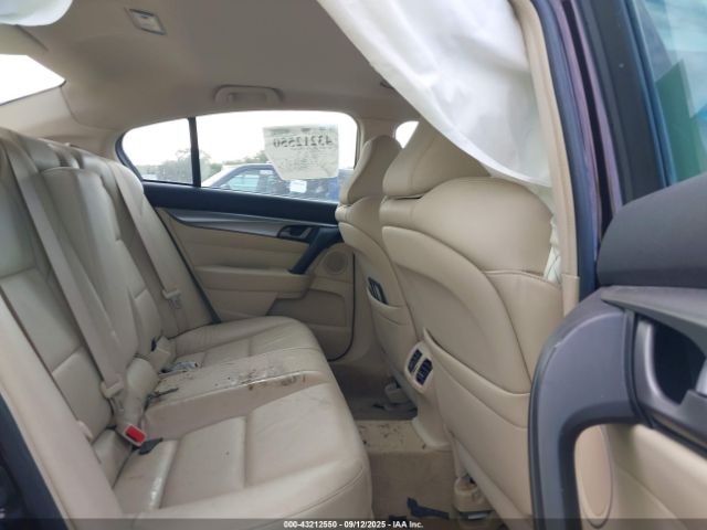 2010 ACURA TL 19UUA8F55AA016708 Photo 7