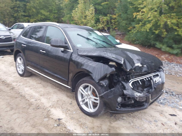 2017 AUDI Q5 WA1L2AFP1HA021330 Photo 0