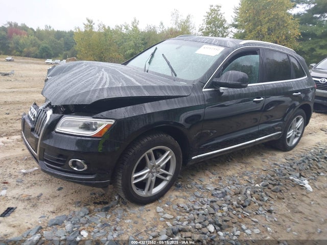 2017 AUDI Q5 WA1L2AFP1HA021330 Photo 1