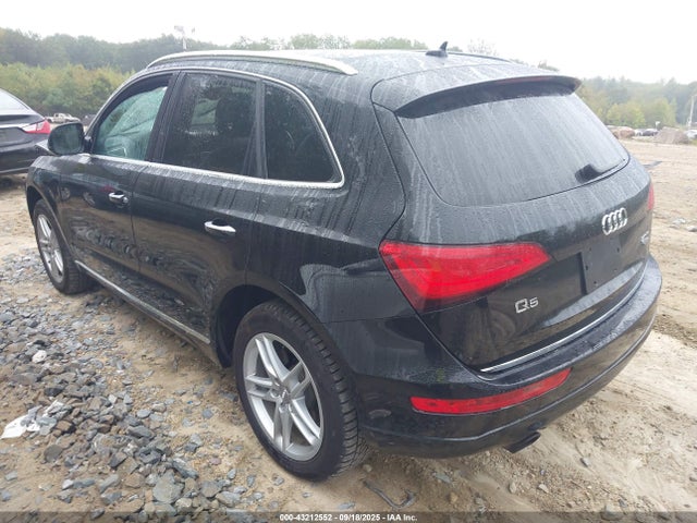 2017 AUDI Q5 WA1L2AFP1HA021330 Photo 2