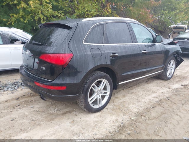 2017 AUDI Q5 WA1L2AFP1HA021330 Photo 3