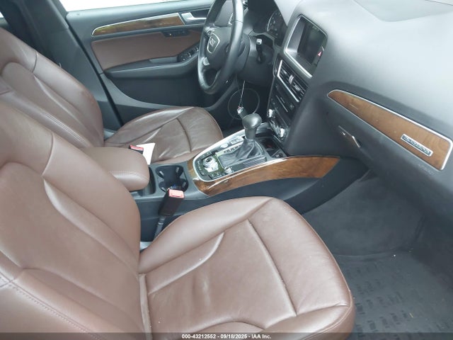 2017 AUDI Q5 WA1L2AFP1HA021330 Photo 4