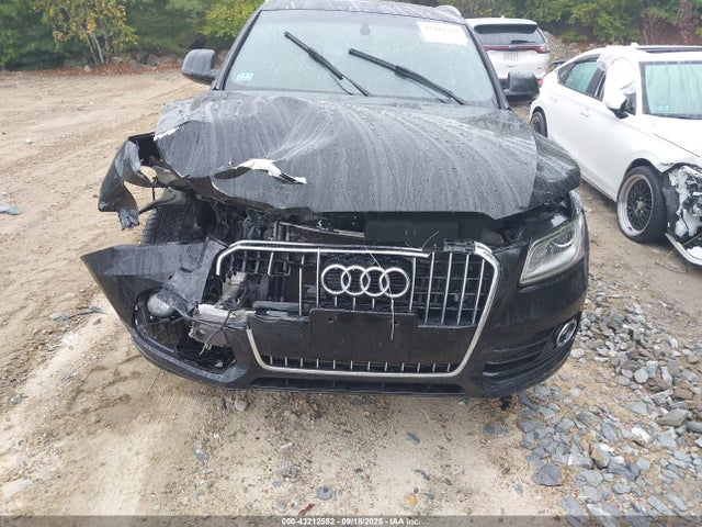 2017 AUDI Q5 WA1L2AFP1HA021330 Photo 5