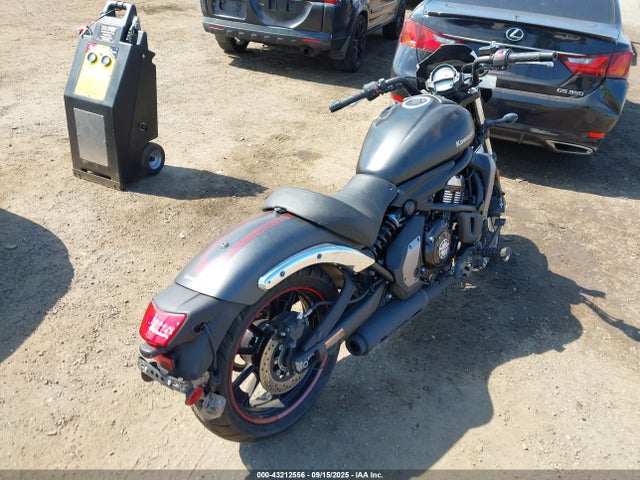 JKAENED16SDA34492 Kawasaki Vulcan S