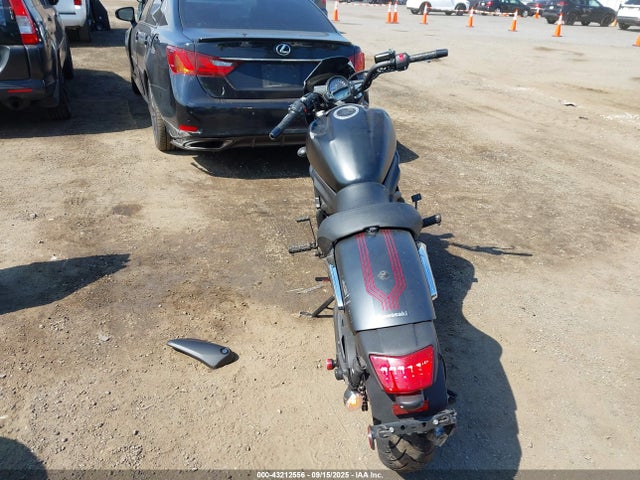 JKAENED16SDA34492 Kawasaki Vulcan S