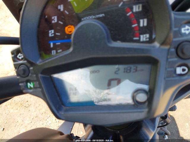 JKAENED16SDA34492 Kawasaki Vulcan S