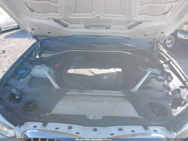 2021 BMW X3 5UXTY5C08M9E84498 Photo 9