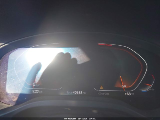 2021 BMW X3 5UXTY5C08M9E84498 Photo 6