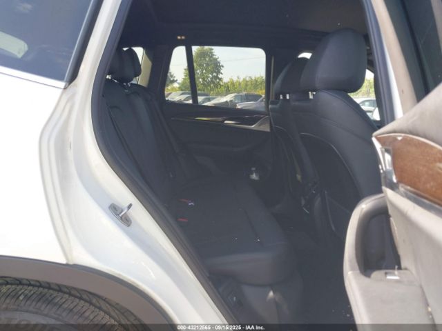 2021 BMW X3 5UXTY5C08M9E84498 Photo 7