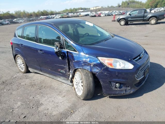 2016 FORD C-MAX ENERGI 1FADP5CU9GL102615