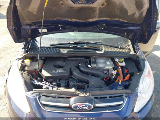 2016 FORD C-MAX ENERGI 1FADP5CU9GL102615 Photo 9