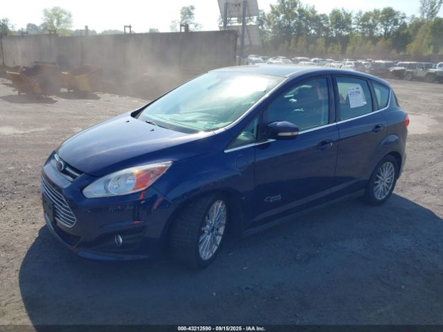 2016 FORD C-MAX ENERGI 1FADP5CU9GL102615 Photo 1