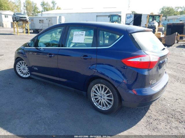2016 FORD C-MAX ENERGI 1FADP5CU9GL102615 Photo 2
