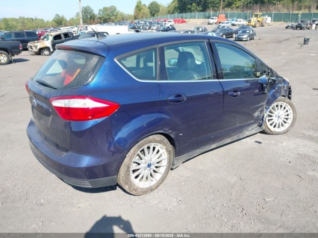 2016 FORD C-MAX ENERGI 1FADP5CU9GL102615 Photo 3