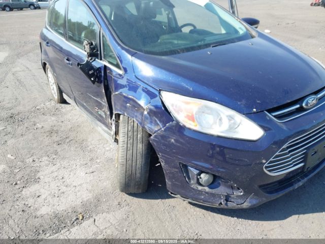 2016 FORD C-MAX ENERGI 1FADP5CU9GL102615 Photo 5