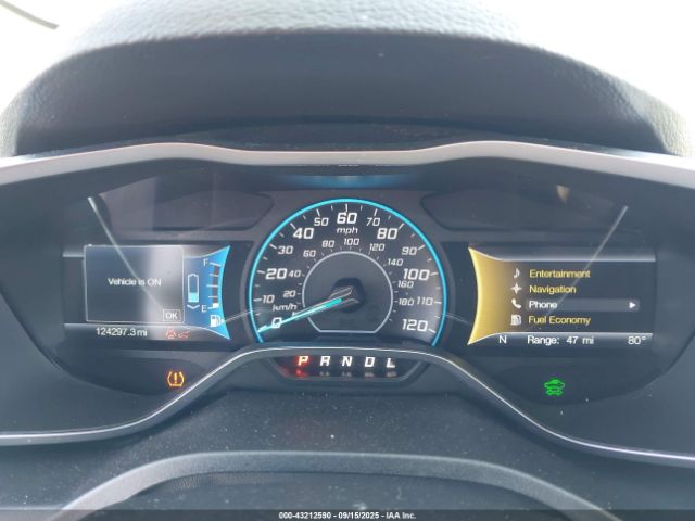 2016 FORD C-MAX ENERGI 1FADP5CU9GL102615 Photo 6