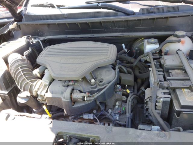 2021 CADILLAC XT6 1GYKPGRSXMZ180133 Photo 9