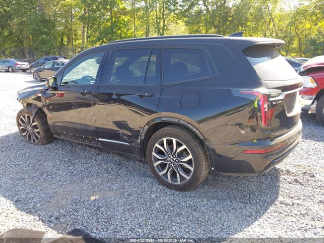 2021 CADILLAC XT6 1GYKPGRSXMZ180133 Photo 2