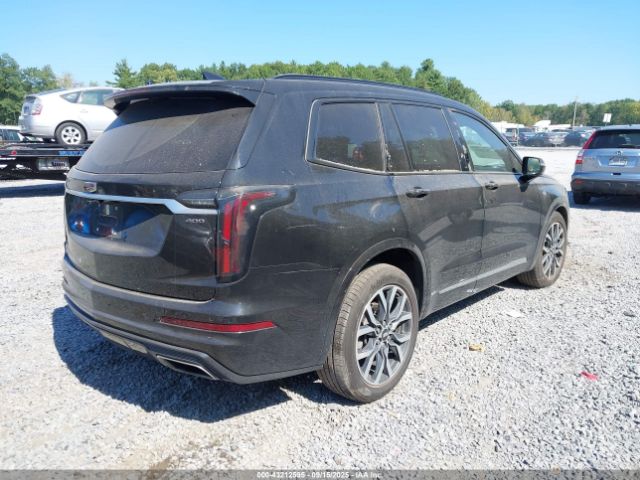 2021 CADILLAC XT6 1GYKPGRSXMZ180133 Photo 3
