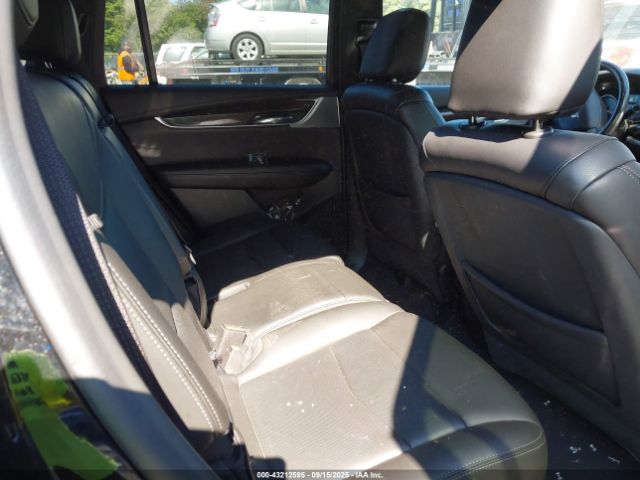 2021 CADILLAC XT6 1GYKPGRSXMZ180133 Photo 7