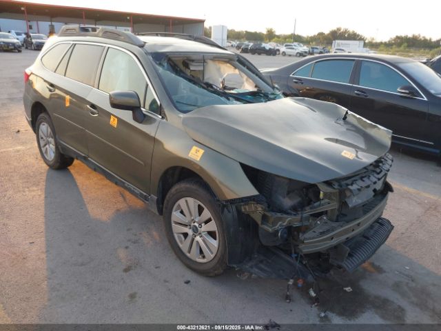 2015 SUBARU OUTBACK 4S4BSBDCXF3213365