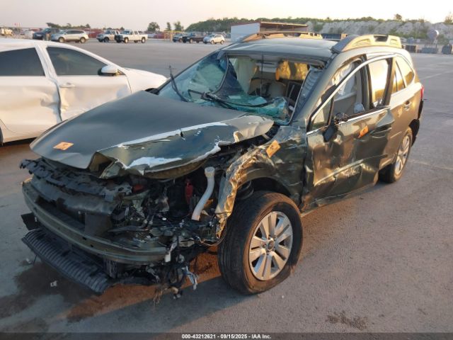 2015 SUBARU OUTBACK 4S4BSBDCXF3213365 Photo 1