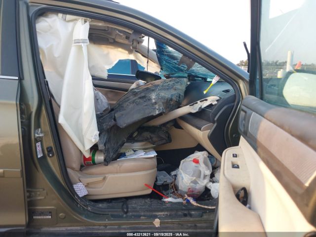 2015 SUBARU OUTBACK 4S4BSBDCXF3213365 Photo 4